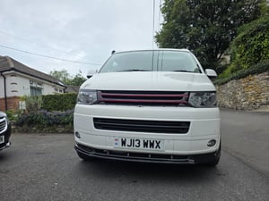 2013 Volkswagen California Campervan — photo 37 of 44