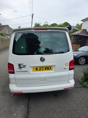 2013 Volkswagen California Campervan — photo 39 of 44