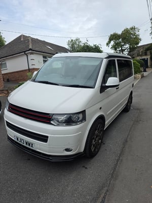 2013 Volkswagen California Campervan — photo 40 of 44
