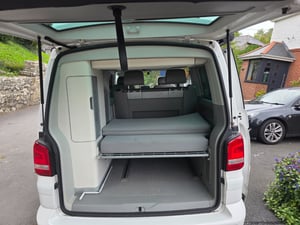 2013 Volkswagen California Campervan — photo 43 of 44