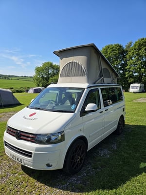 2013 Volkswagen California Campervan