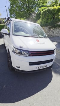 2013 Volkswagen California - Video