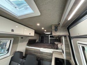 2020 MAN TGE MWB — photo 9 of 20
