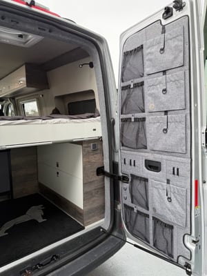 2020 MAN TGE MWB — photo 12 of 20