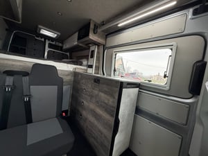 2020 MAN TGE MWB — photo 13 of 20
