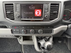 2020 MAN TGE MWB — photo 16 of 20