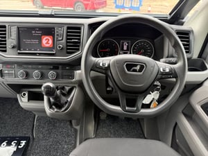 2020 MAN TGE MWB — photo 17 of 20