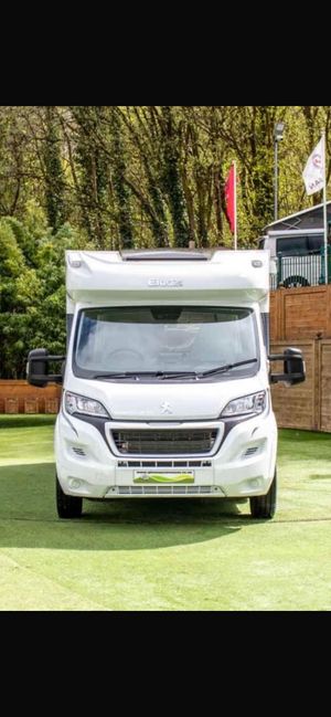 2023 Elddis Chatsworth 196 — photo 27 of 32