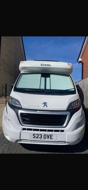 2023 Elddis Chatsworth 196 — photo 16 of 32