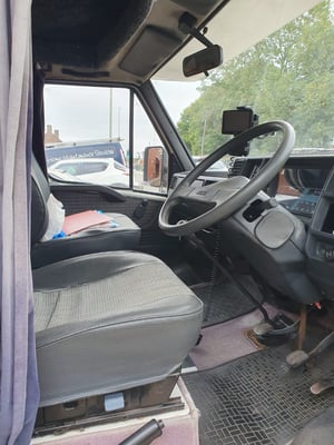 1993 Fiat Ducato — photo 6 of 35