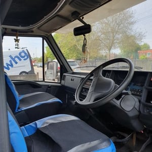 1993 Fiat Ducato — photo 8 of 35