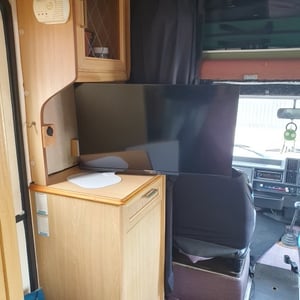 1993 Fiat Ducato — photo 9 of 35