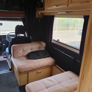 1993 Fiat Ducato — photo 10 of 35
