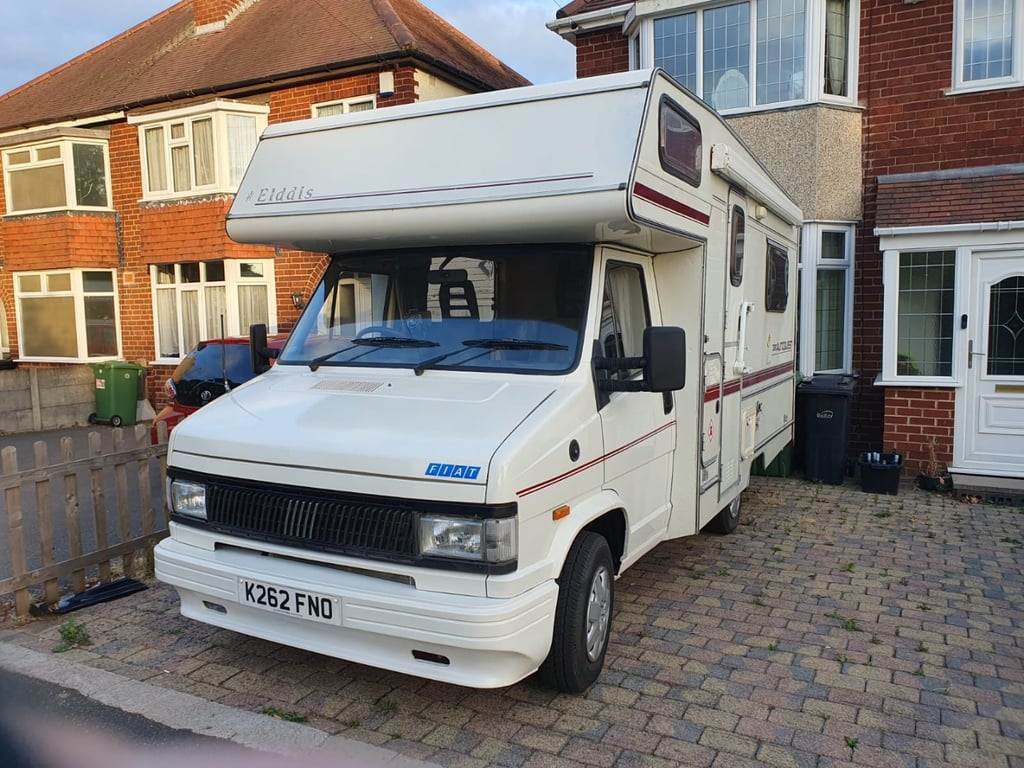 1993 Fiat Ducato - Image 1