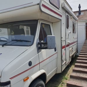 1993 Fiat Ducato — photo 16 of 35