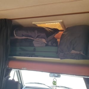 1993 Fiat Ducato — photo 17 of 35