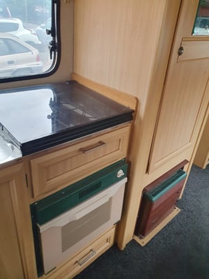 1993 Fiat Ducato — photo 19 of 35