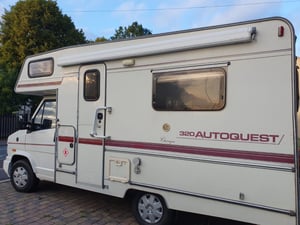 1993 Fiat Ducato — photo 20 of 35