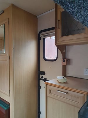1993 Fiat Ducato — photo 21 of 35