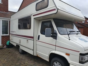 1993 Fiat Ducato — photo 23 of 35