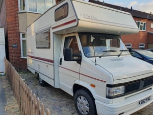1993 Fiat Ducato — photo 24 of 35