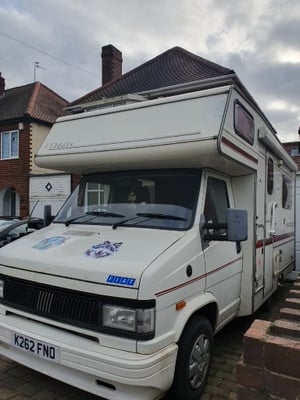 1993 Fiat Ducato — photo 29 of 35