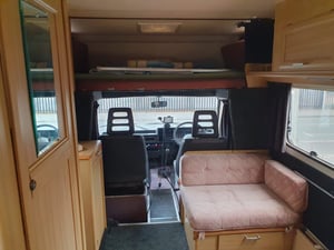 1993 Fiat Ducato — photo 32 of 35