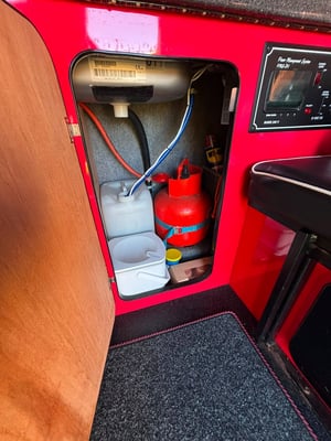 2001 Volkswagen Transporter T4 1200 TDI SWB — photo 9 of 10