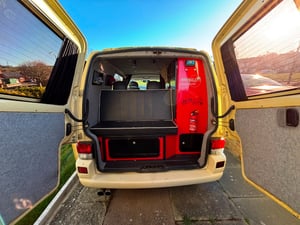 2001 Volkswagen Transporter T4 1200 TDI SWB — photo 6 of 10