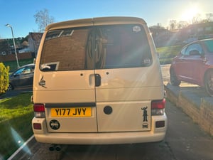 2001 Volkswagen Transporter T4 1200 TDI SWB — photo 10 of 10