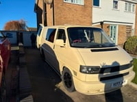 2001 Volkswagen Transporter T4 1200 TDI SWB - Image 3