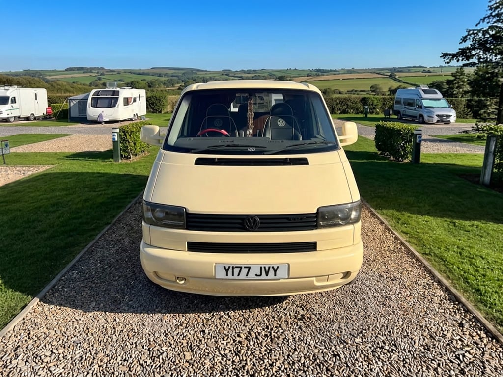 2001 Volkswagen Transporter T4 1200 TDI SWB - Image 1