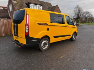 2018 Ford Transit Campervan  — photo 3 of 60