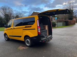 2018 Ford Transit Campervan  — photo 7 of 60