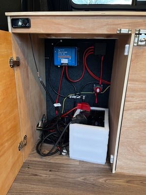 2018 Ford Transit Campervan  — photo 20 of 60
