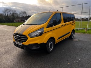 2018 Ford Transit