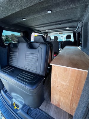 2018 Ford Transit Campervan  — photo 26 of 60