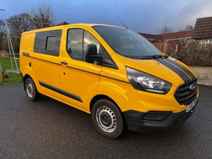 2018 Ford Transit Campervan  — photo 31 of 60