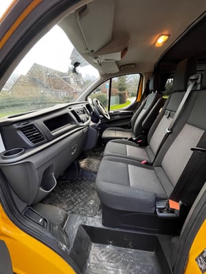 2018 Ford Transit Campervan  — photo 32 of 60