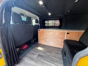2018 Ford Transit Campervan  — photo 34 of 60