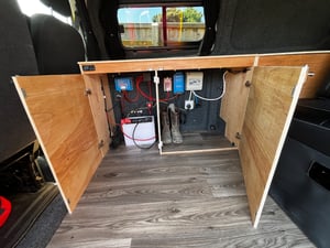 2018 Ford Transit Campervan  — photo 36 of 60