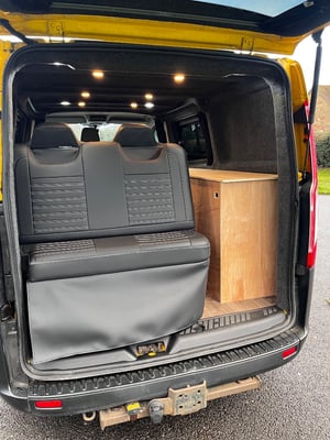 2018 Ford Transit Campervan  — photo 41 of 60