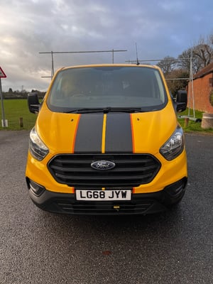 2018 Ford Transit Campervan  — photo 44 of 60