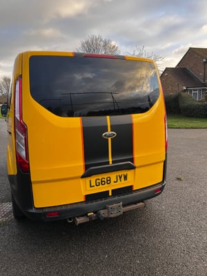 2018 Ford Transit Campervan  — photo 45 of 60