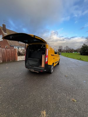 2018 Ford Transit Campervan  — photo 47 of 60