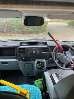 2008 Ford Transit — photo 7 of 15
