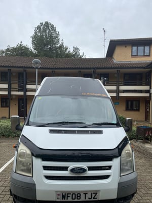 2008 Ford Transit — photo 4 of 15
