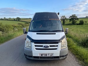 2008 Ford Transit