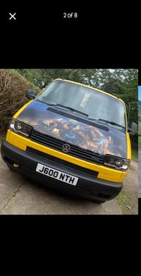 2003 Volkswagen Tansporter t4 - Image 3