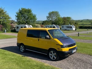 2003 Volkswagen Tansporter t4